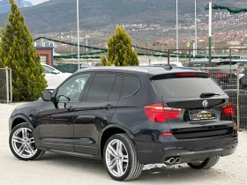 BMW X3 M-PACKET FACELIFT 3.0d XDRIVE HEAD UP 360  КАМЕРА - 13500 € / 26403.70 лв. - 24853034 8