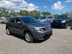 ����� �� �������� �� Nissan Qashqai