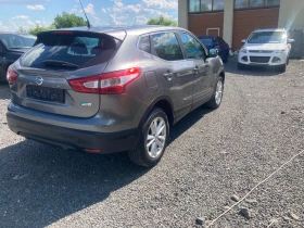 ����� �� �������� �� Nissan Qashqai
