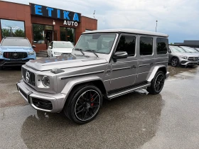 Mercedes-Benz G 63 AMG Face-Designo-Led-Navi-Kamera-Xenon-Harmon Kardon ! | Auto.bg — изображение 3