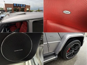 Mercedes-Benz G 63 AMG Face-Designo-Led-Navi-Kamera-Xenon-Harmon Kardon ! | Auto.bg — изображение 16