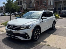 VW Tiguan Highline R Line / 360 / DIS / FENDER / ОБДУХВАНЕ /