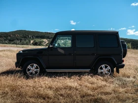 Mercedes-Benz G 500 КАПАРИРАН