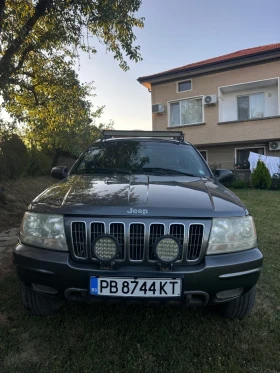 Jeep Grand cherokee 2.7 CRD Overland | Mobile.bg � ����� ������ 7