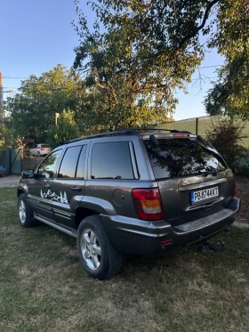 Jeep Grand cherokee 2.7 CRD Overland | Mobile.bg � ����� ������ 4