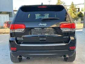����� �� �������� �� Jeep Grand cherokee 4X4 LIMITED ITALIA