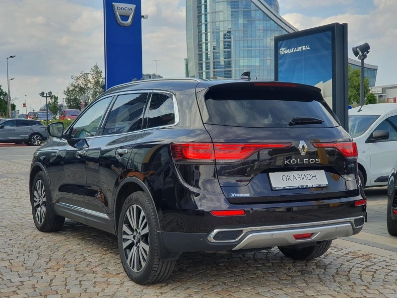 Renault Koleos 2.0dCi 185 к.с. X-Tronic 4x4, снимка 6 - Автомобили и джипове - 42151366