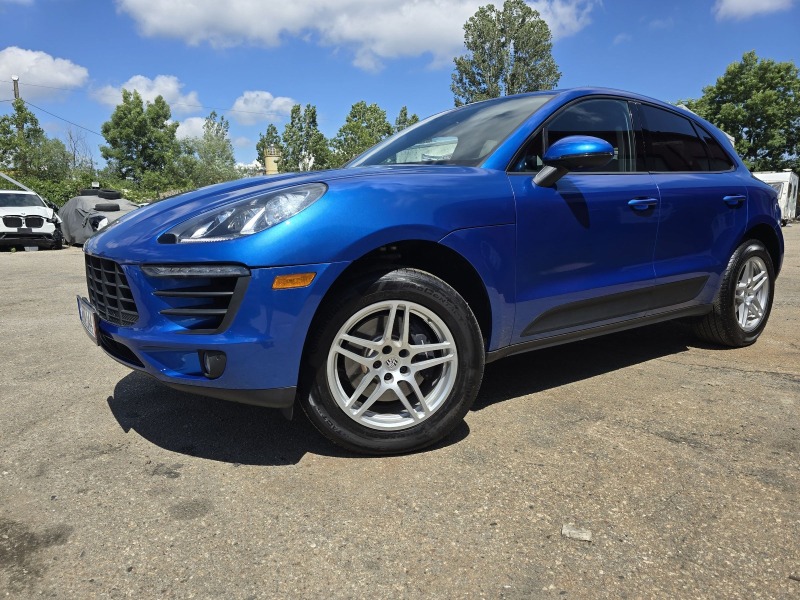 Porsche Macan 2.0 5000 km, снимка 2 - Автомобили и джипове - 46201974