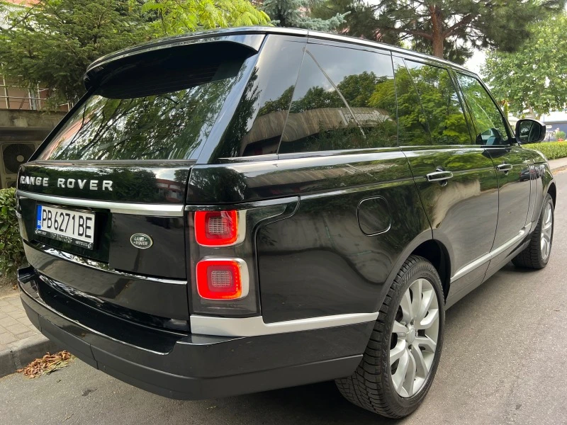 Land Rover Range rover 4.4SDV8 AUTOBIOGRAPH/PANORAMA/TW/FULL/MAX/UNIKAT, снимка 7 - Автомобили и джипове - 46642164