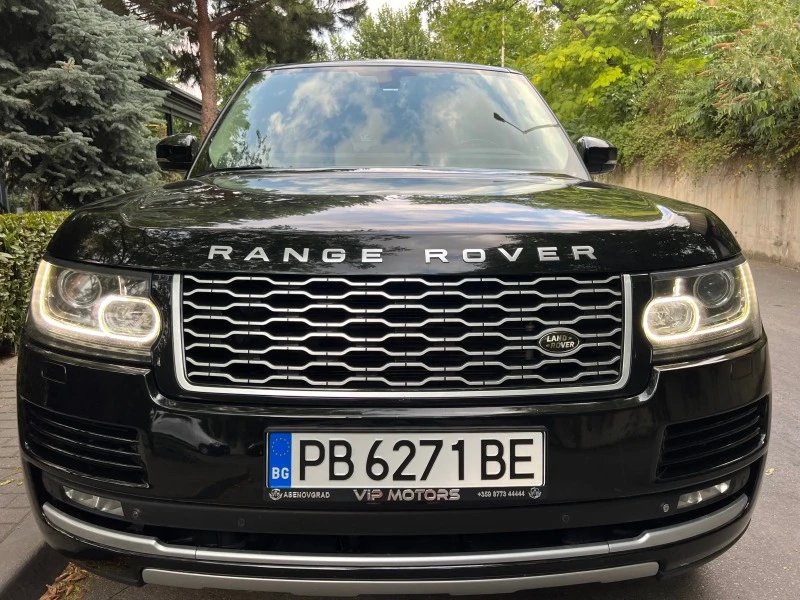 Land Rover Range rover 4.4SDV8 AUTOBIOGRAPH/PANORAMA/TW/FULL/MAX/UNIKAT, снимка 2 - Автомобили и джипове - 46642164