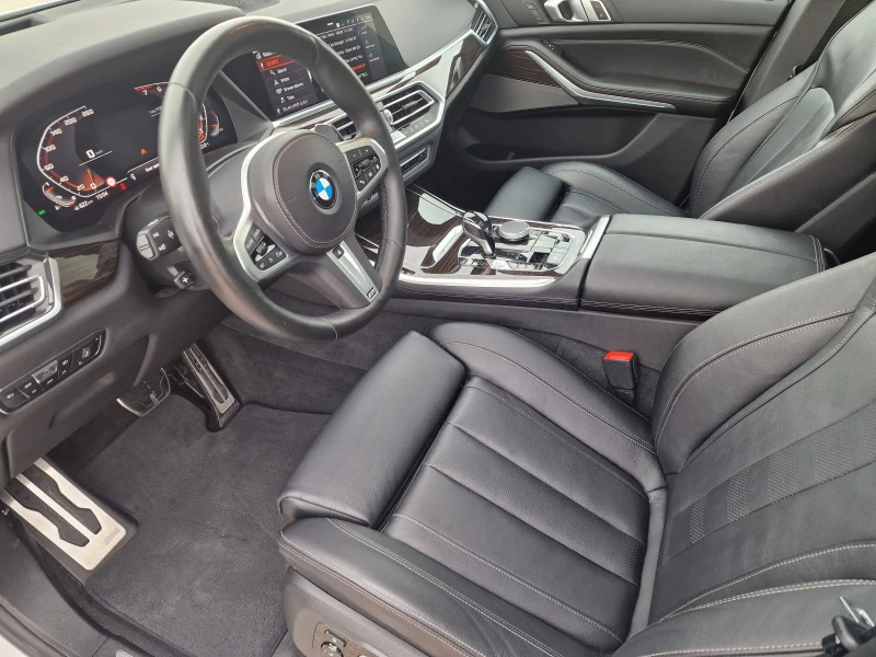 BMW X5 G05 XDrive40i M Sport, снимка 7 - Автомобили и джипове - 47538462