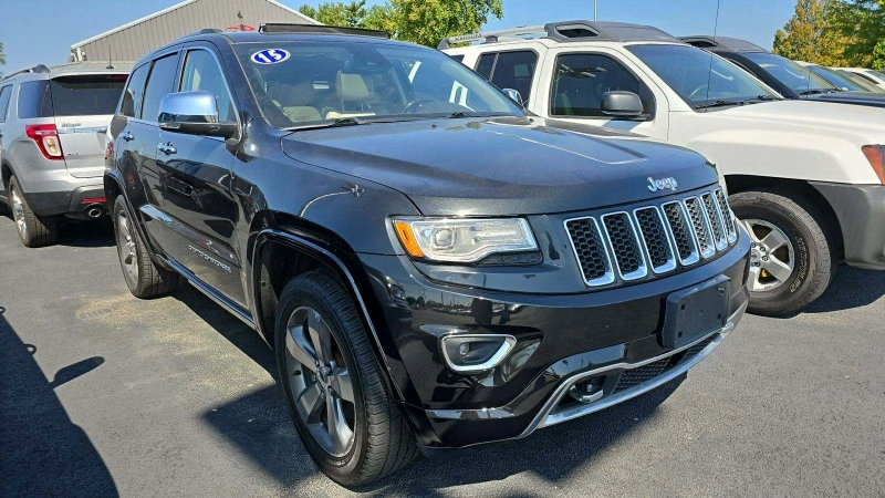 Jeep Grand cherokee 3.6 Фиксирана цена! ЛИЗИНГ, снимка 2 - Автомобили и джипове - 47295807