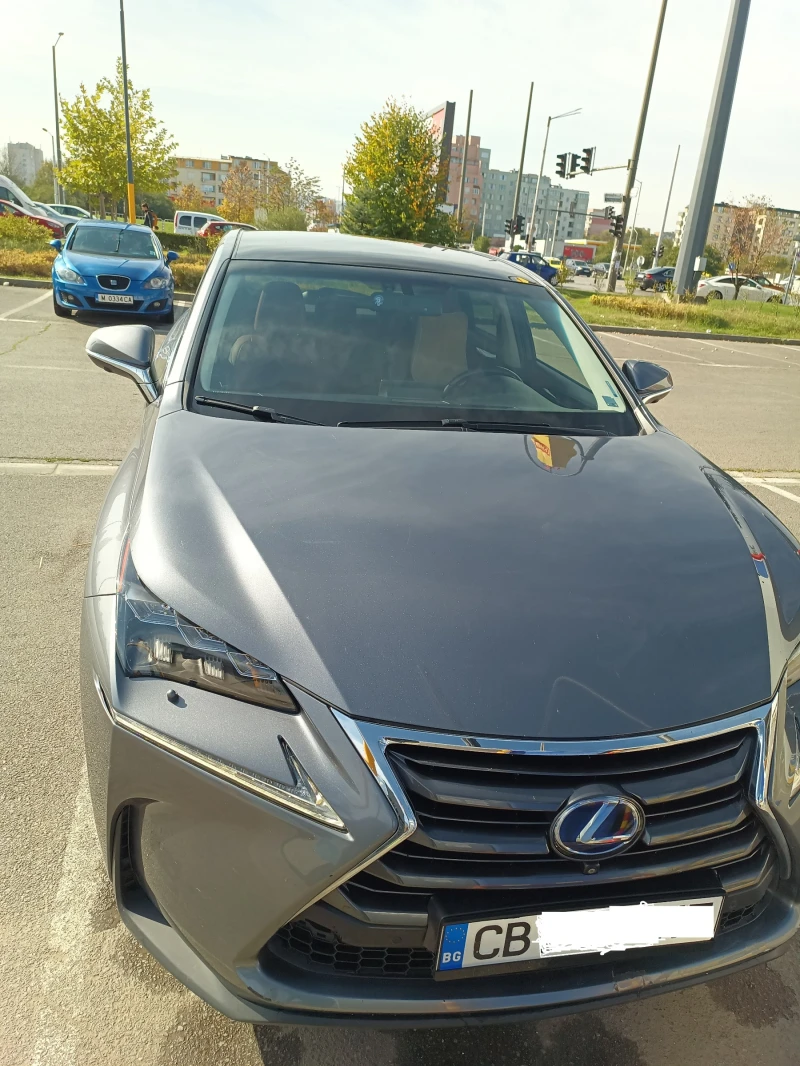 Lexus NX 300h, снимка 2 - Автомобили и джипове - 47618860