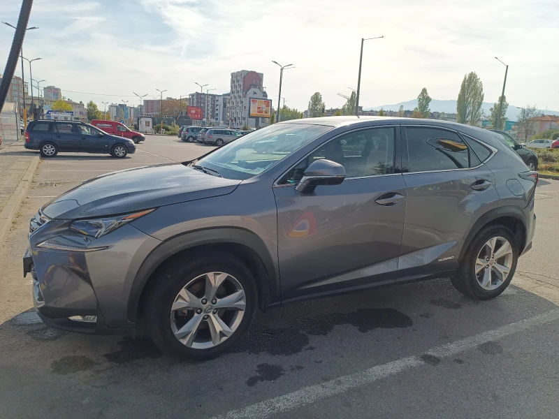 Lexus NX 300h, снимка 3 - Автомобили и джипове - 47618860