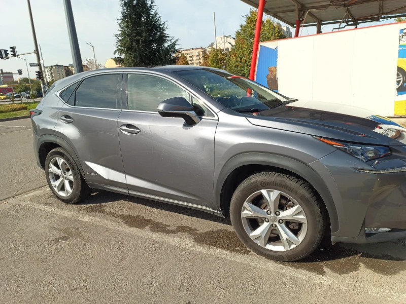 Lexus NX 300h, снимка 1 - Автомобили и джипове - 47618860