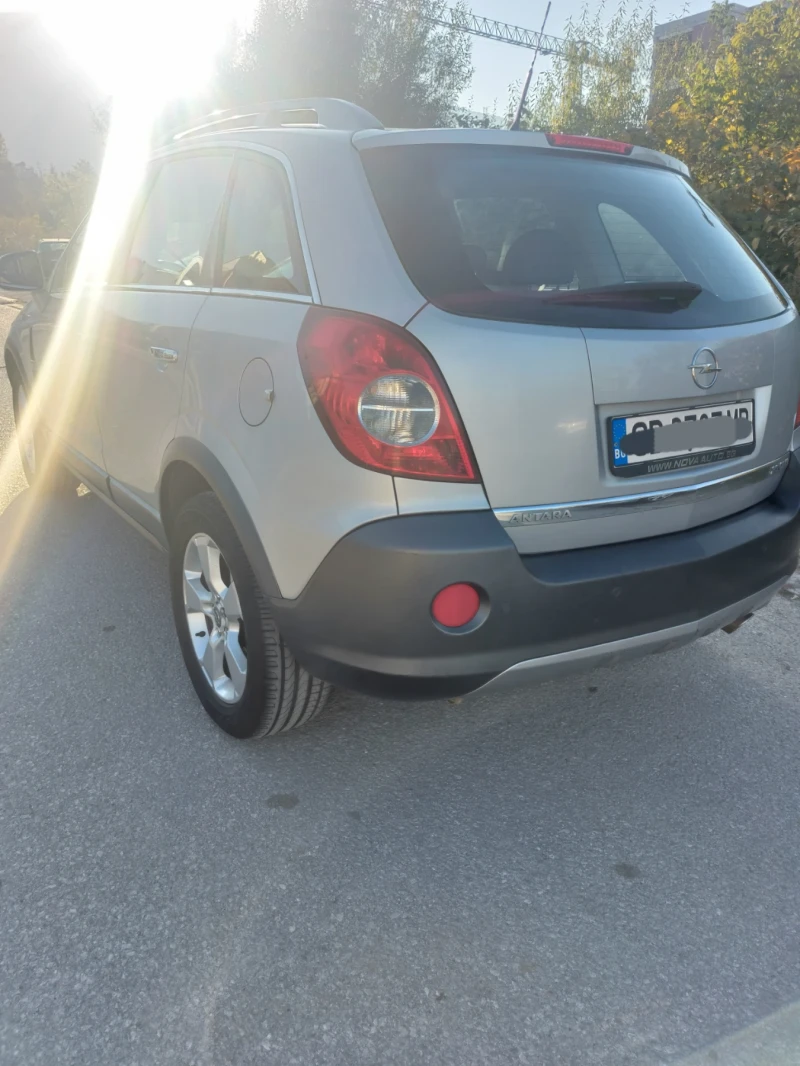 Opel Antara, снимка 2 - Автомобили и джипове - 48127399