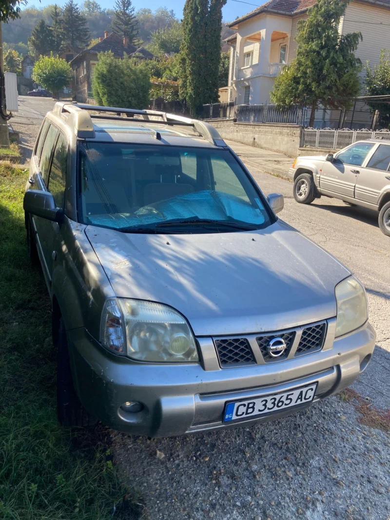 Nissan X-trail, снимка 1 - Автомобили и джипове - 48177491