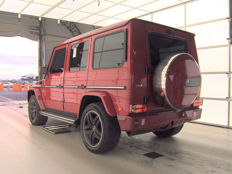 Mercedes-Benz G 63 AMG 4MATIC Harman/Kardon* Дистроник* Пано* Designo* , снимка 8 - Автомобили и джипове - 48311469