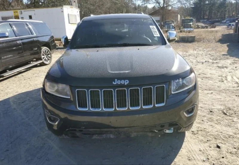 Jeep Grand cherokee LIMITED, снимка 3 - Автомобили и джипове - 48445327