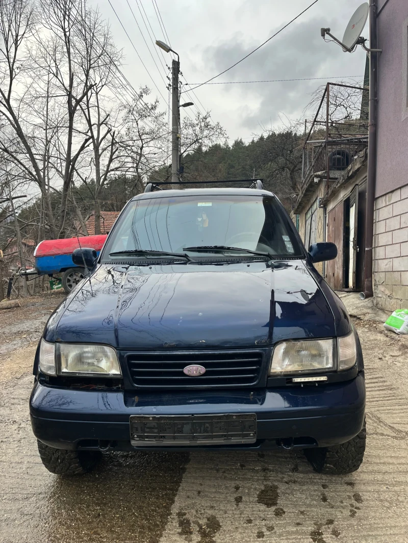 Kia Sportage, снимка 4 - Автомобили и джипове - 48912158