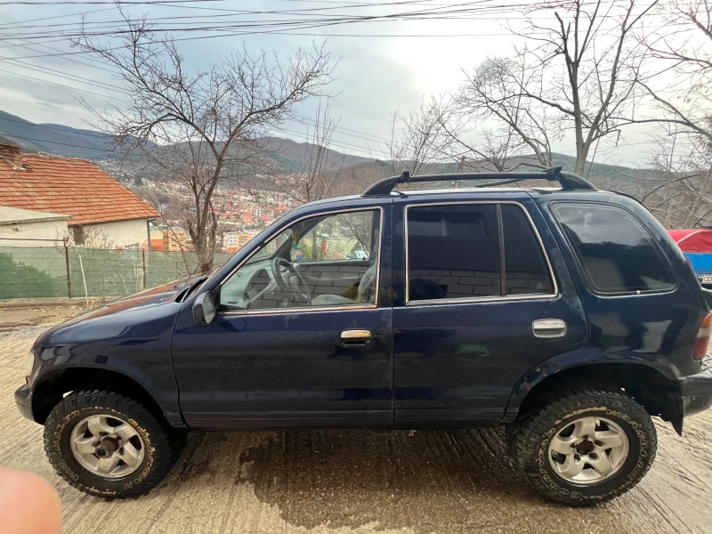 Kia Sportage, снимка 3 - Автомобили и джипове - 48912158