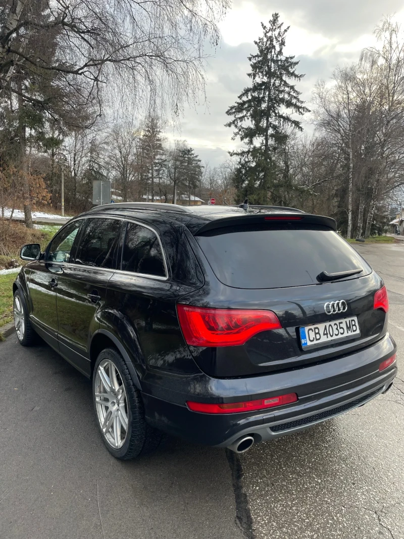 Audi Q7 4.2 Tdi 8скорости 7 Местен, снимка 4 - Автомобили и джипове - 49025309