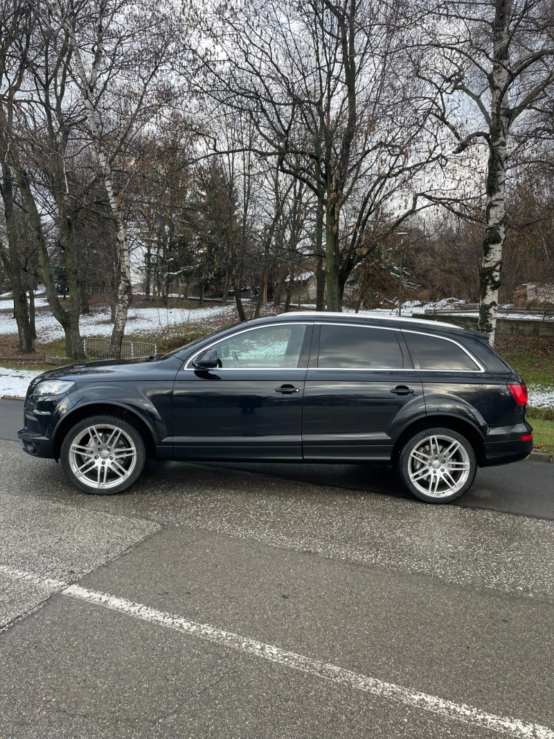 Audi Q7 4.2 Tdi 8скорости 7 Местен, снимка 17 - Автомобили и джипове - 49025309