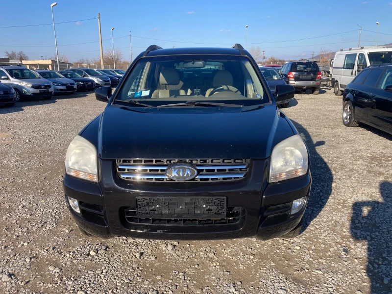 Kia Sportage 2.0 CRDI 4X4, снимка 9 - Автомобили и джипове - 49346274