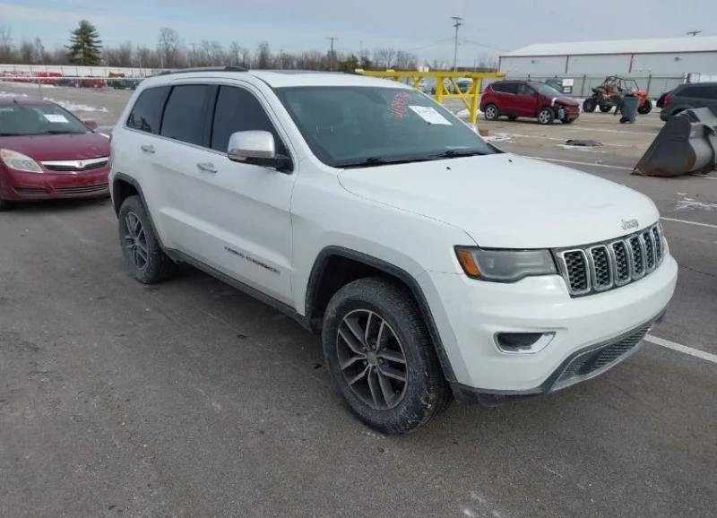 Jeep Grand cherokee, снимка 5 - Автомобили и джипове - 49547606