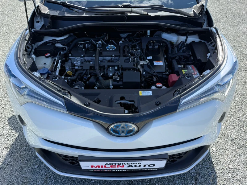 Toyota C-HR (KATO НОВА)^(ХИБРИД), снимка 17 - Автомобили и джипове - 49561276