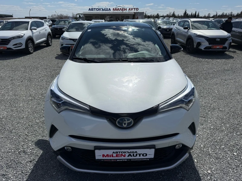 Toyota C-HR (KATO НОВА)^(ХИБРИД), снимка 2 - Автомобили и джипове - 49561276