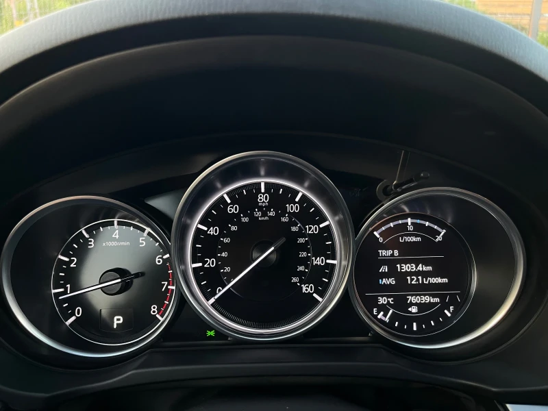 Mazda CX-5 2.5 AWD, снимка 17 - Автомобили и джипове - 51758386