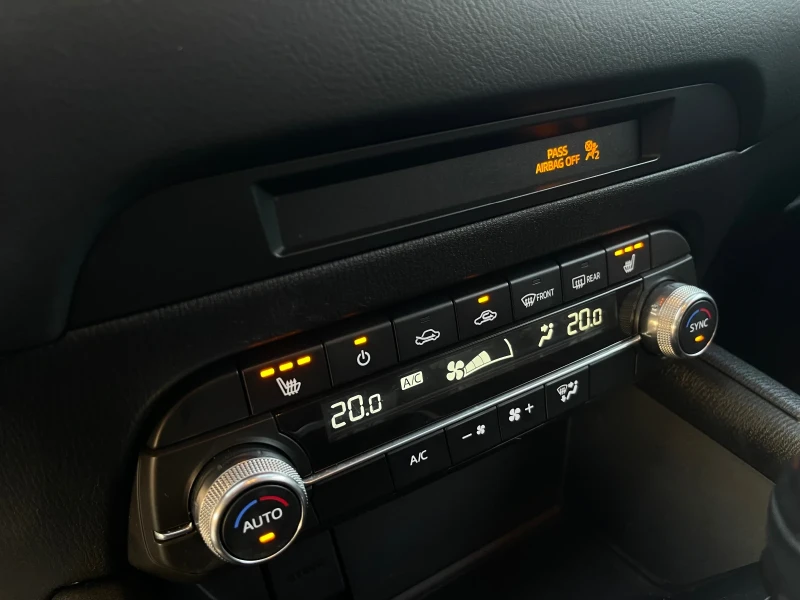 Mazda CX-5 2.5 AWD, снимка 11 - Автомобили и джипове - 51758386