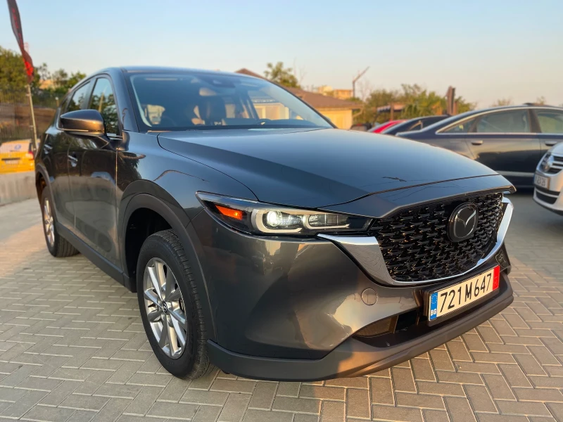 Mazda CX-5 2.5 AWD, снимка 2 - Автомобили и джипове - 51758386