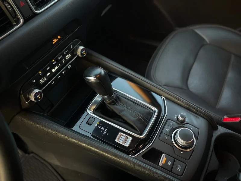 Mazda CX-5 2.5 AWD, снимка 9 - Автомобили и джипове - 51758386