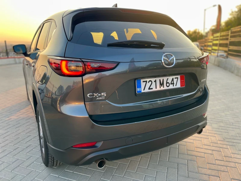 Mazda CX-5 2.5 AWD, снимка 5 - Автомобили и джипове - 51758386