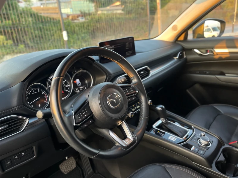 Mazda CX-5 2.5 AWD, снимка 8 - Автомобили и джипове - 51758386