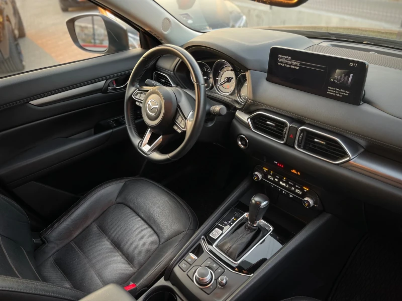 Mazda CX-5 2.5 AWD, снимка 7 - Автомобили и джипове - 51758386