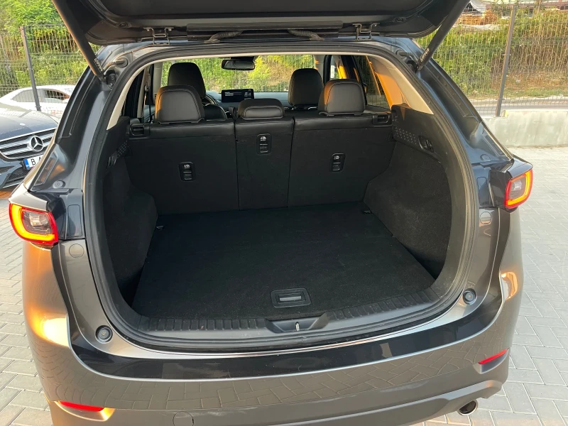 Mazda CX-5 2.5 AWD, снимка 16 - Автомобили и джипове - 51758386