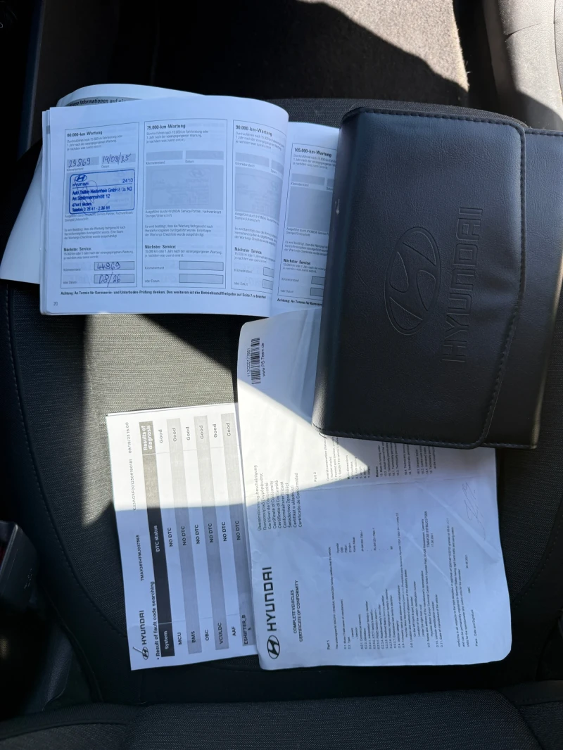 Hyundai Kona 42 kWh Trend гаранция, снимка 12 - Автомобили и джипове - 51796256