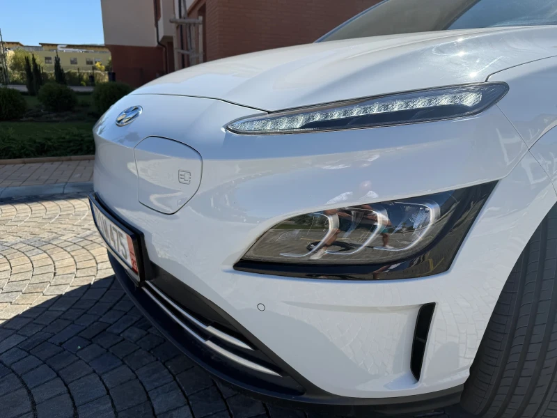 Hyundai Kona 42 kWh Trend гаранция, снимка 6 - Автомобили и джипове - 51796256