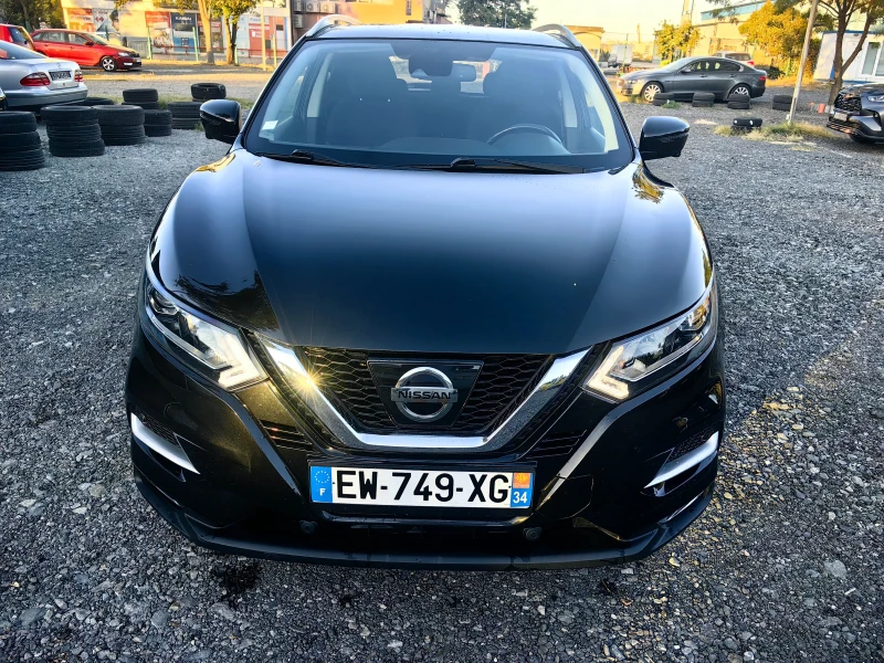 Nissan Qashqai 1.6dci 360 face Tekna , снимка 4 - Автомобили и джипове - 51812669
