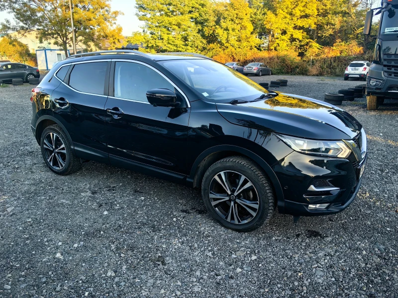 Nissan Qashqai 1.6dci 360 face Tekna , снимка 6 - Автомобили и джипове - 51812669