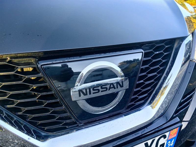 Nissan Qashqai 1.6dci 360 face Tekna , снимка 5 - Автомобили и джипове - 51812669