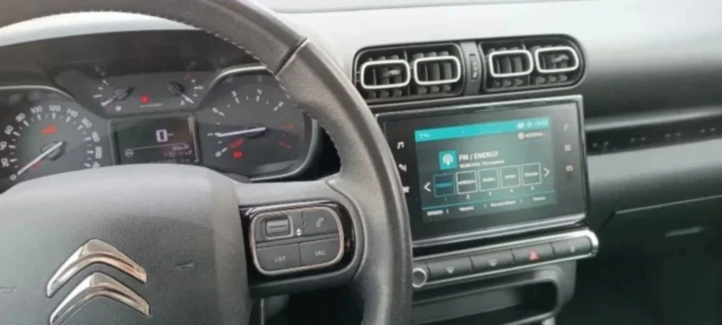 Citroen C3 Aircross 46 000 км, снимка 6 - Автомобили и джипове - 52229969