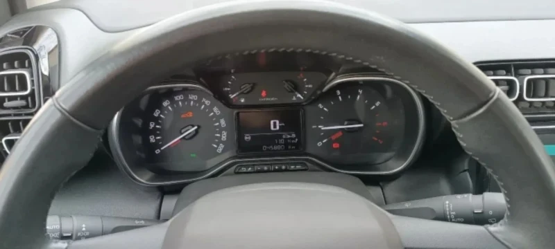 Citroen C3 Aircross 46 000 км, снимка 7 - Автомобили и джипове - 52229969