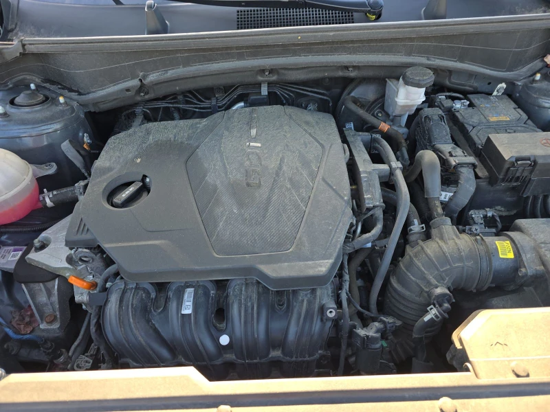 Kia Sportage LX, снимка 15 - Автомобили и джипове - 52433825