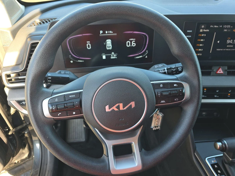 Kia Sportage LX, снимка 9 - Автомобили и джипове - 52433825