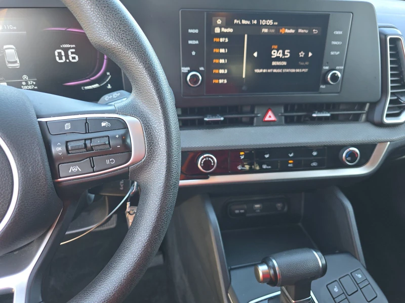 Kia Sportage LX, снимка 10 - Автомобили и джипове - 52433825