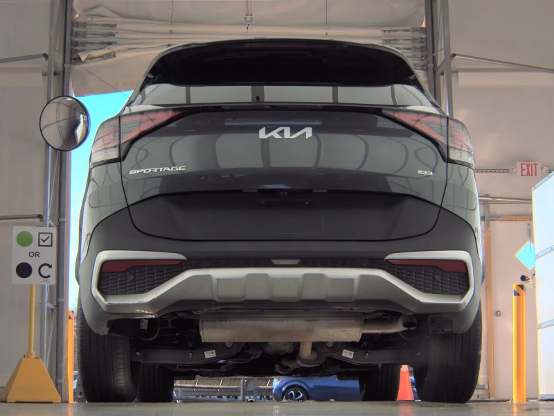 Kia Sportage LX, снимка 7 - Автомобили и джипове - 52433825